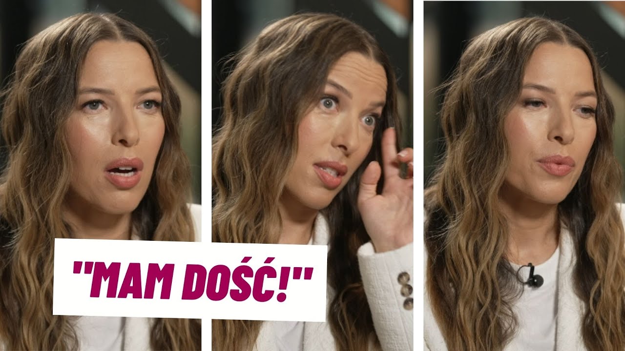 Ewa Chodakowska po latach milczenia UDERZA w polityków!