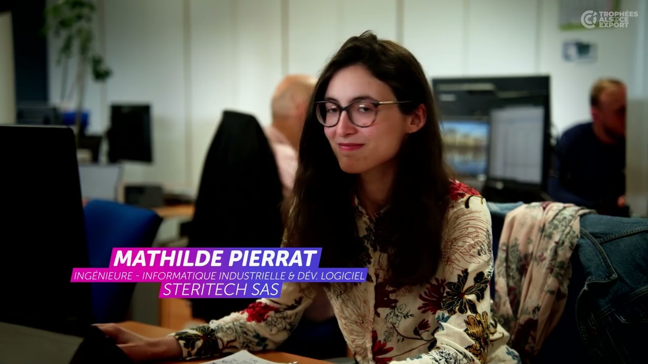 CCI ALSACE TROPHEES EXPORT 2025 / Portrait Steritech
