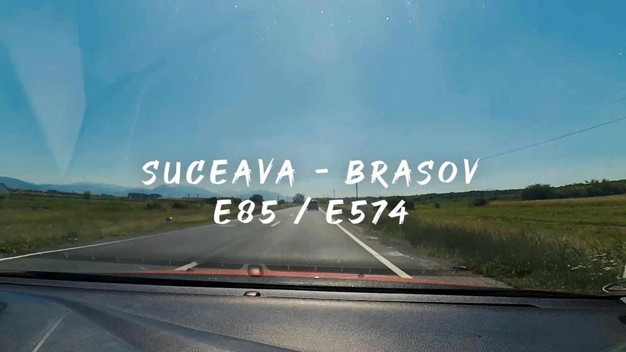 Сучава - Брашов Румунія