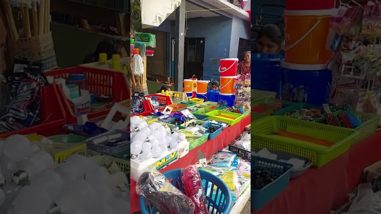 MERCADO JALAPA DE DIAZ