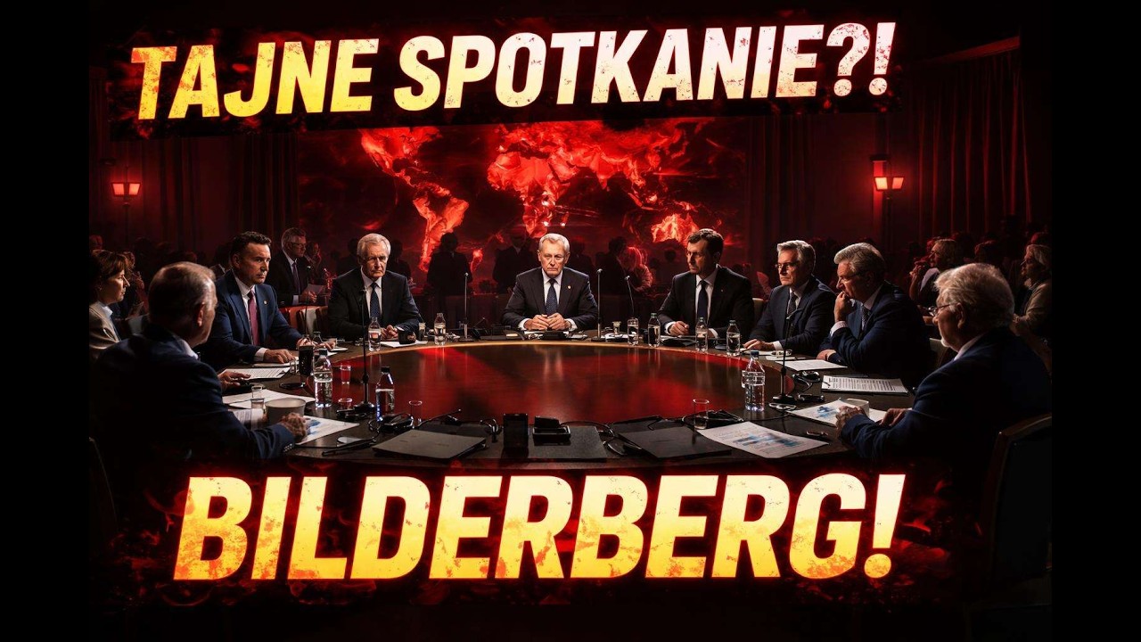 Czy Sikorski służy Polsce czy grupie Bilderberg?