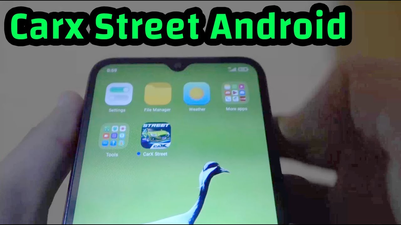 CarX Street Android APK - How To Download & Play CarX Street On Android - No Mediafire