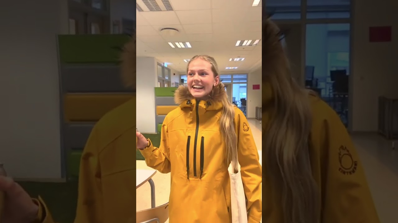 Árshátíðarmyndband Hraunvallaskóla 2023
