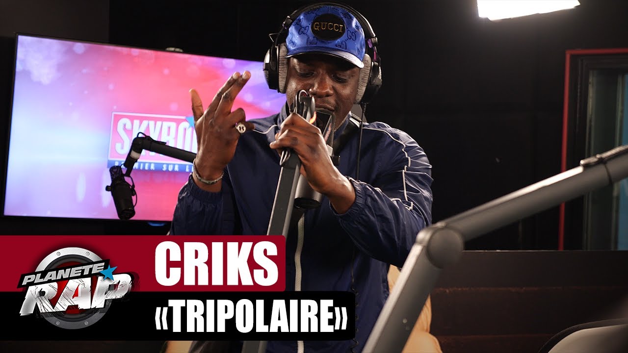 [EXCLU] Criks 