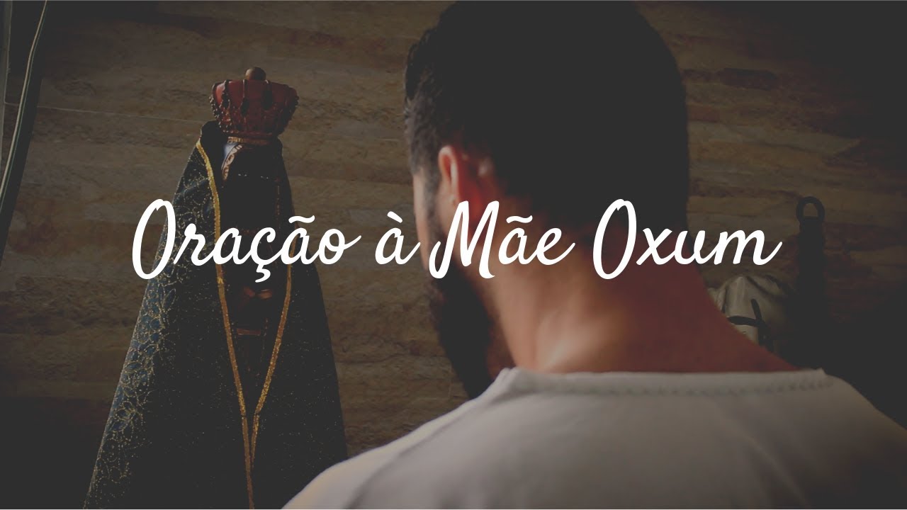 ORA&Ccedil;&Atilde;O &Agrave; M&Atilde;E OXUM