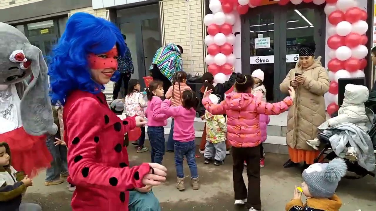Событие на ул.Московская(г.Алмалык)