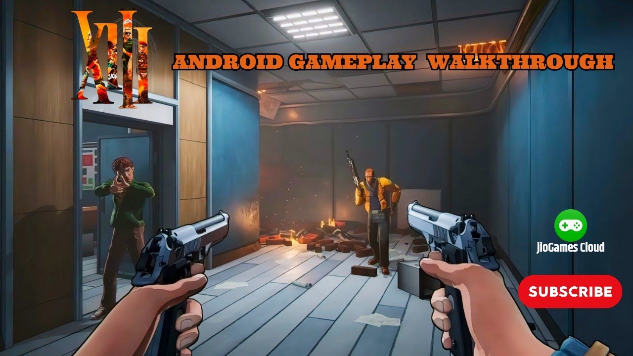 Play XIII Games On Android Using Jio Cloud Games
