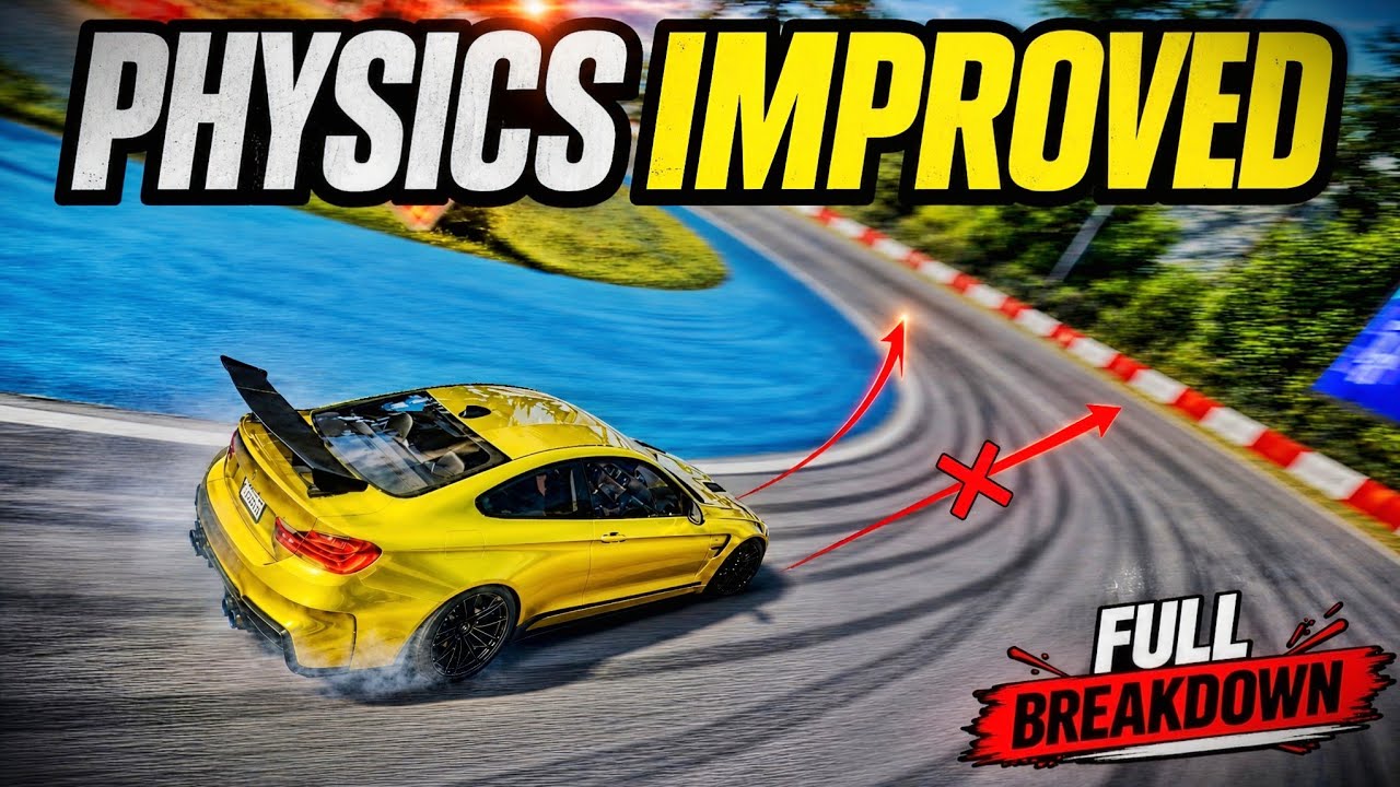 CarX Street PC v1.13.5 Update Changes Every Car... | Full Update Explained