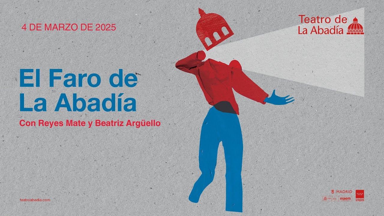 El Faro de La Abadía: Reyes Mate y Beatriz Argüello