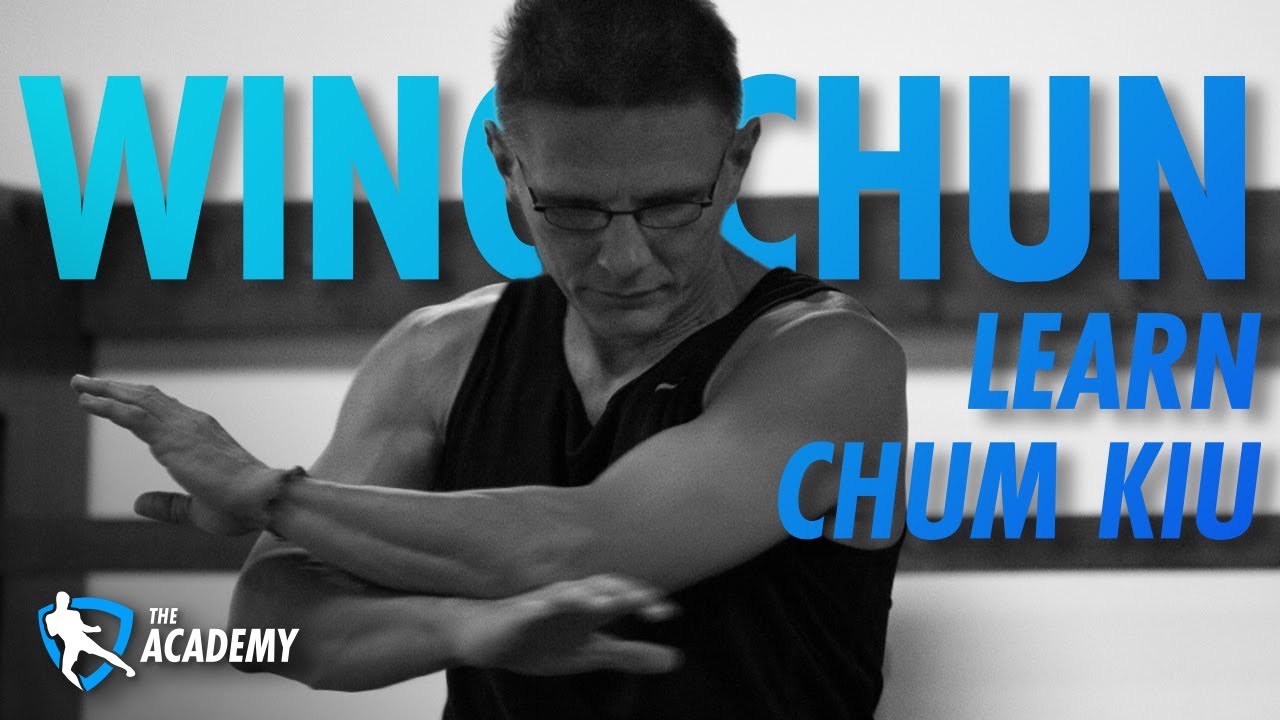 Wing Chun Forms - Learn Chum Kiu