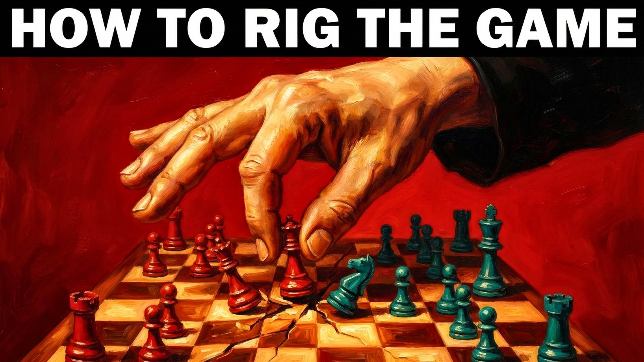 How To Gain An Unfair Advantage (7 Ruthless Rules)
