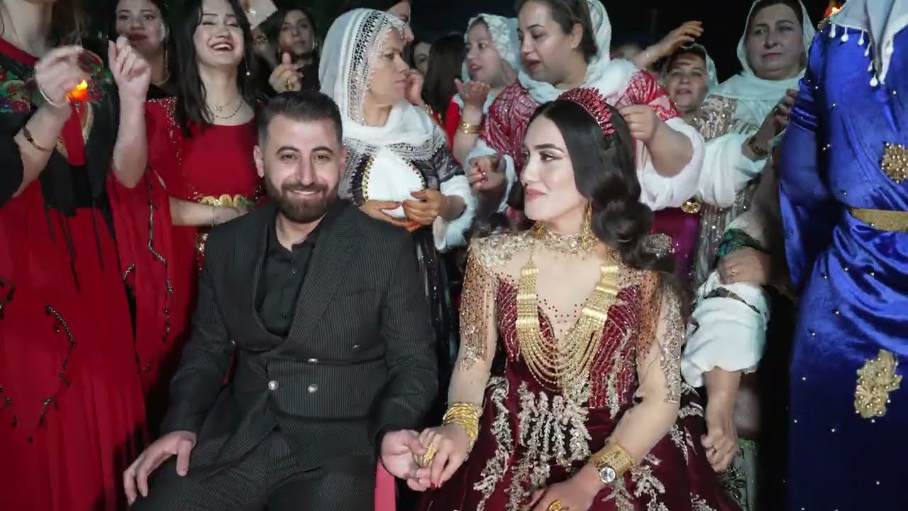 Ferhat ACAR Düğünü Part  2  - Grup Musa SİLOPİ 2024