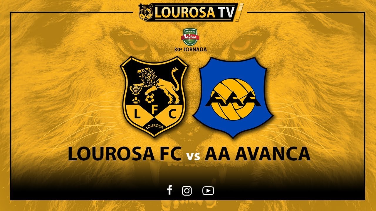 LOUROSA x AVANCA | 30ª JORNADA CAMPEONATO SAFINA 2017/18