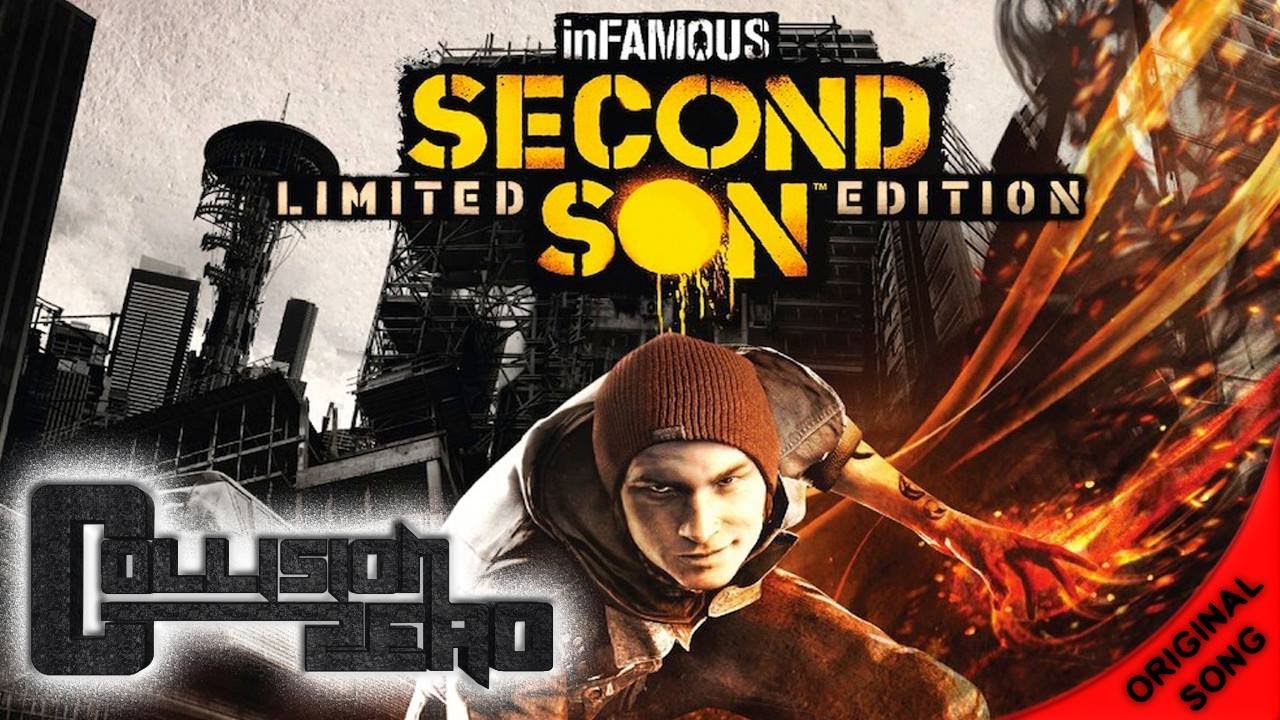 Infamous Second Son Song - Supernatural by Collision Zero