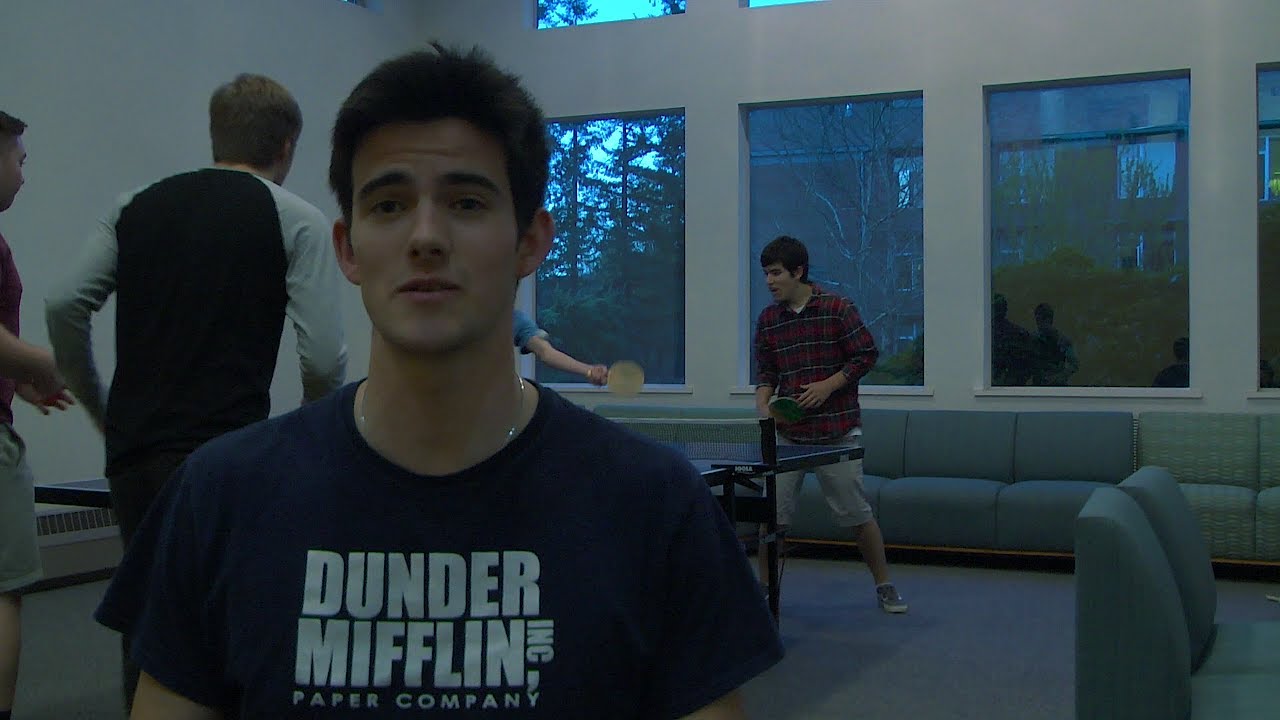 The Dorm (The Office Spoof)