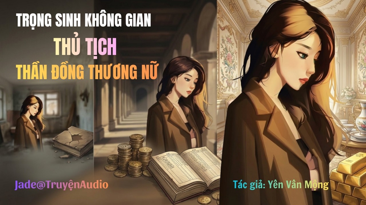 P40TRỌNG SINH KHÔNG GIAN THỦ TỊCH THẦN ĐỒNG THƯƠNG NỮ | TRUYỆN DỊ NĂNG _ Y THUẬT