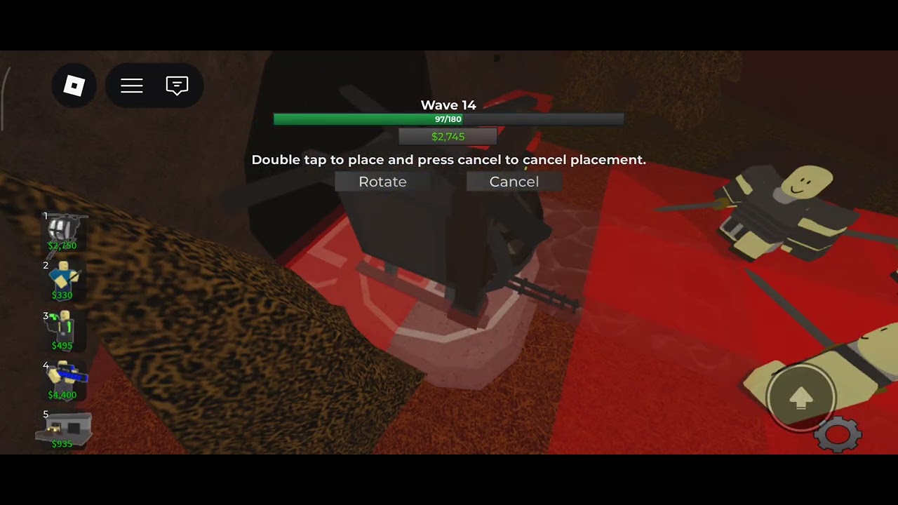 DUO HALLOWEN EVENT /BASE TOWER DEFENSE