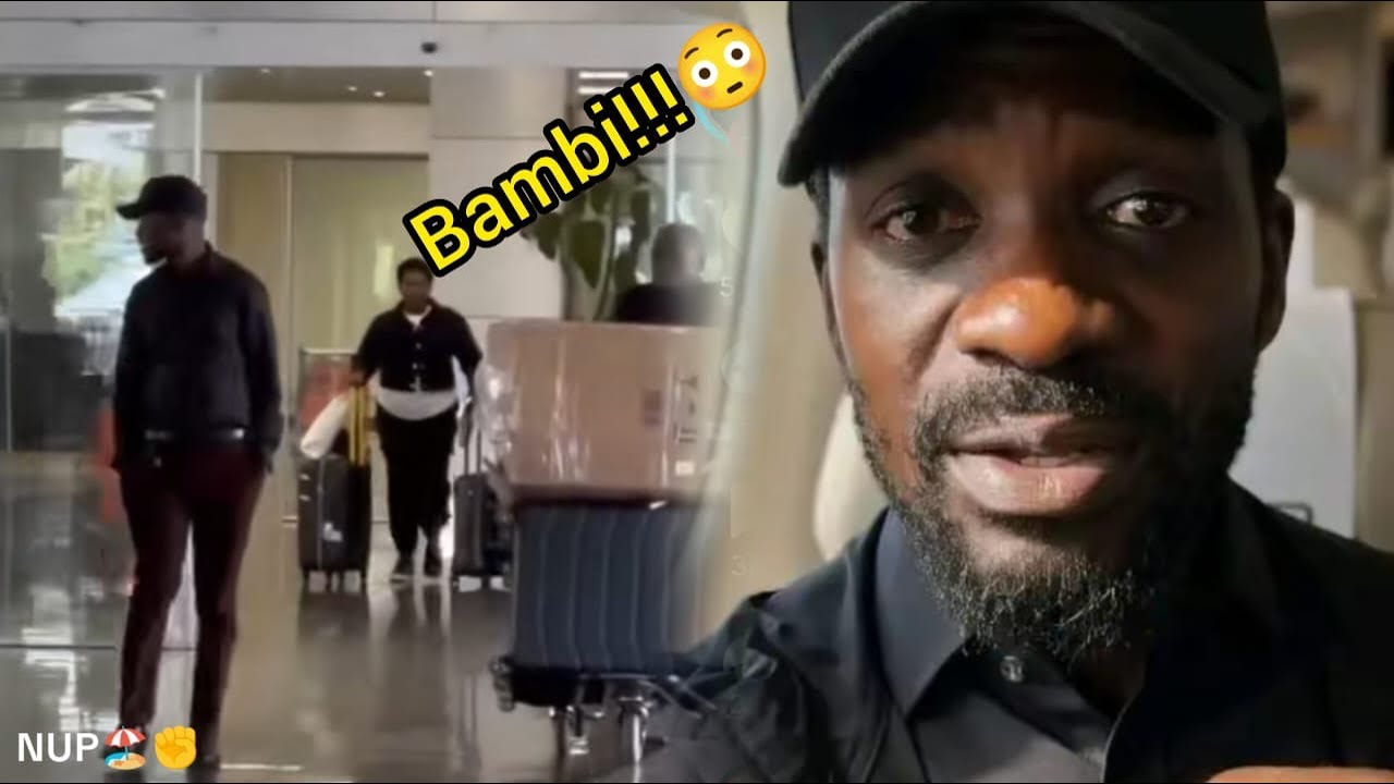 Bobiwine takikiriza pastor bwati akikoledde kyagulanyi eno akatambi abantu esanyu bobiwinetodat