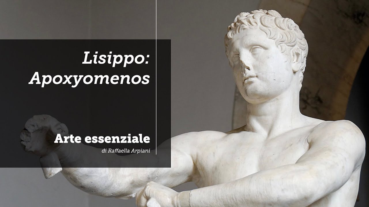 Lisippo: Apoxyomenos