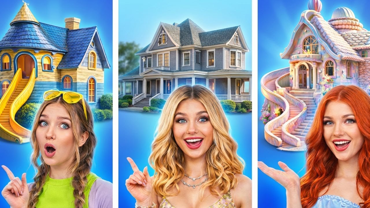 Od budżetu do VIP Room Glow-Up 🤯 Genialne triki na metamorfozę