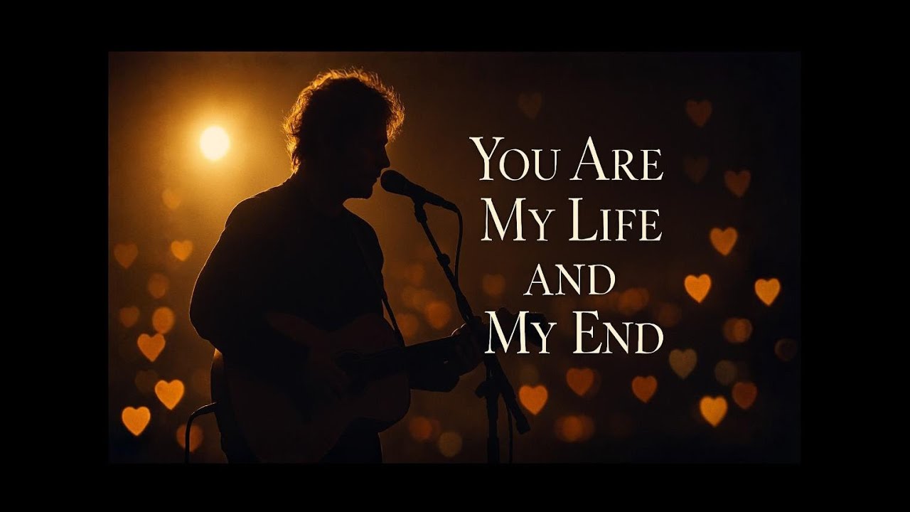 You Are My Life and My End – Emotional Love Song | Inspired by Ed Sheeran 2026