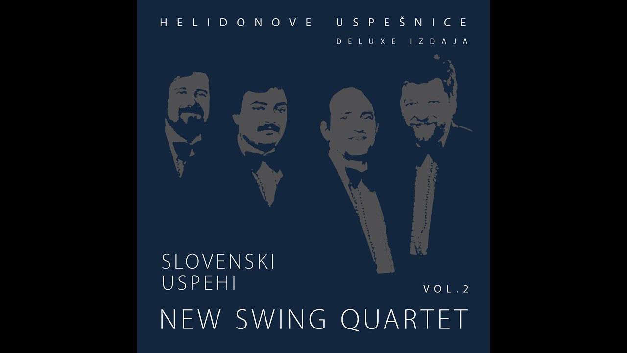 NEW SWING QUARTET - Šentjurčani