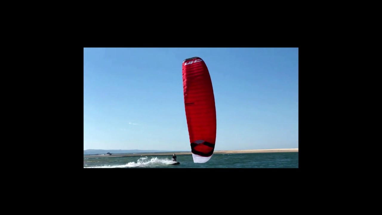 Ozone R1 V2 and Chrono   Noosa River