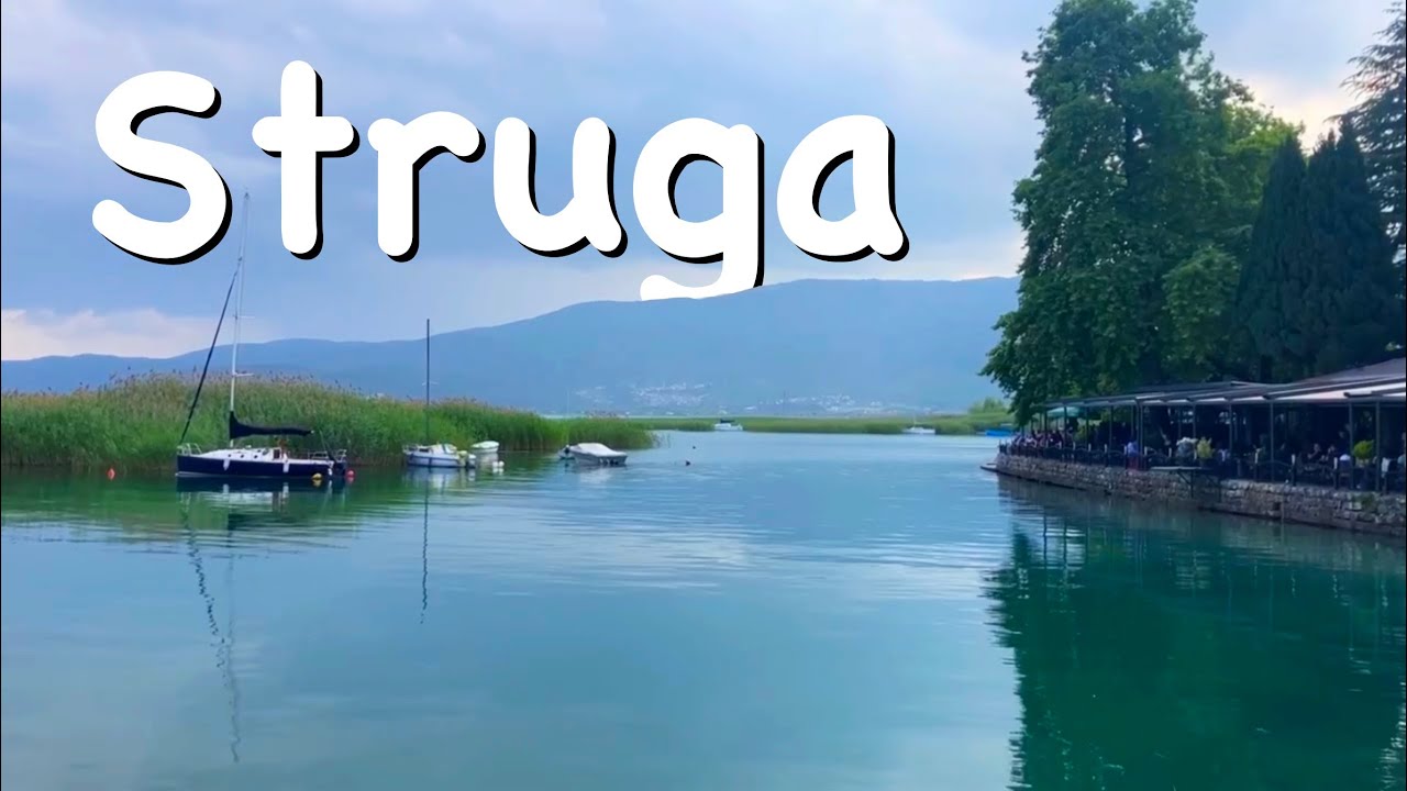 Struga - Makedonya eğlenceli bir gün! #22