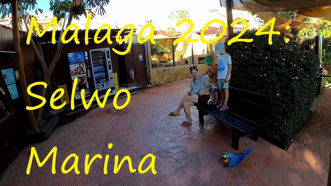 Malaga 2024: Selwo Marina ehk teine päev Benalmádenas
