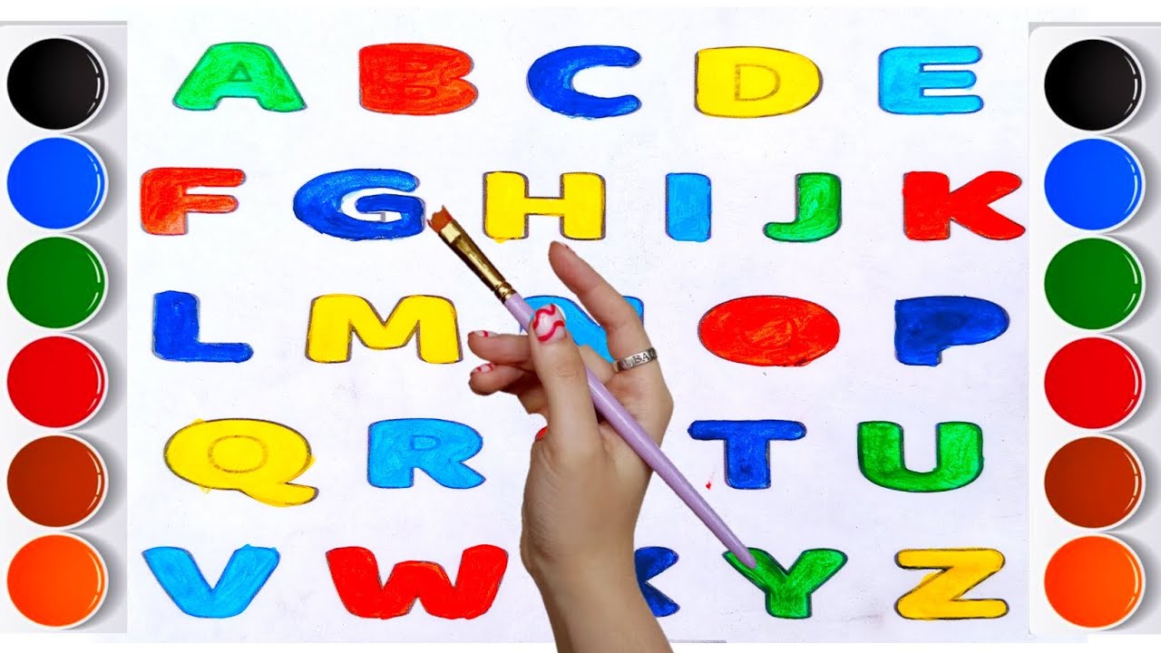 abcd, abcde, a for apple b for ball C for cat , alphabets, phonics song, English varnmala, Alphabet 
