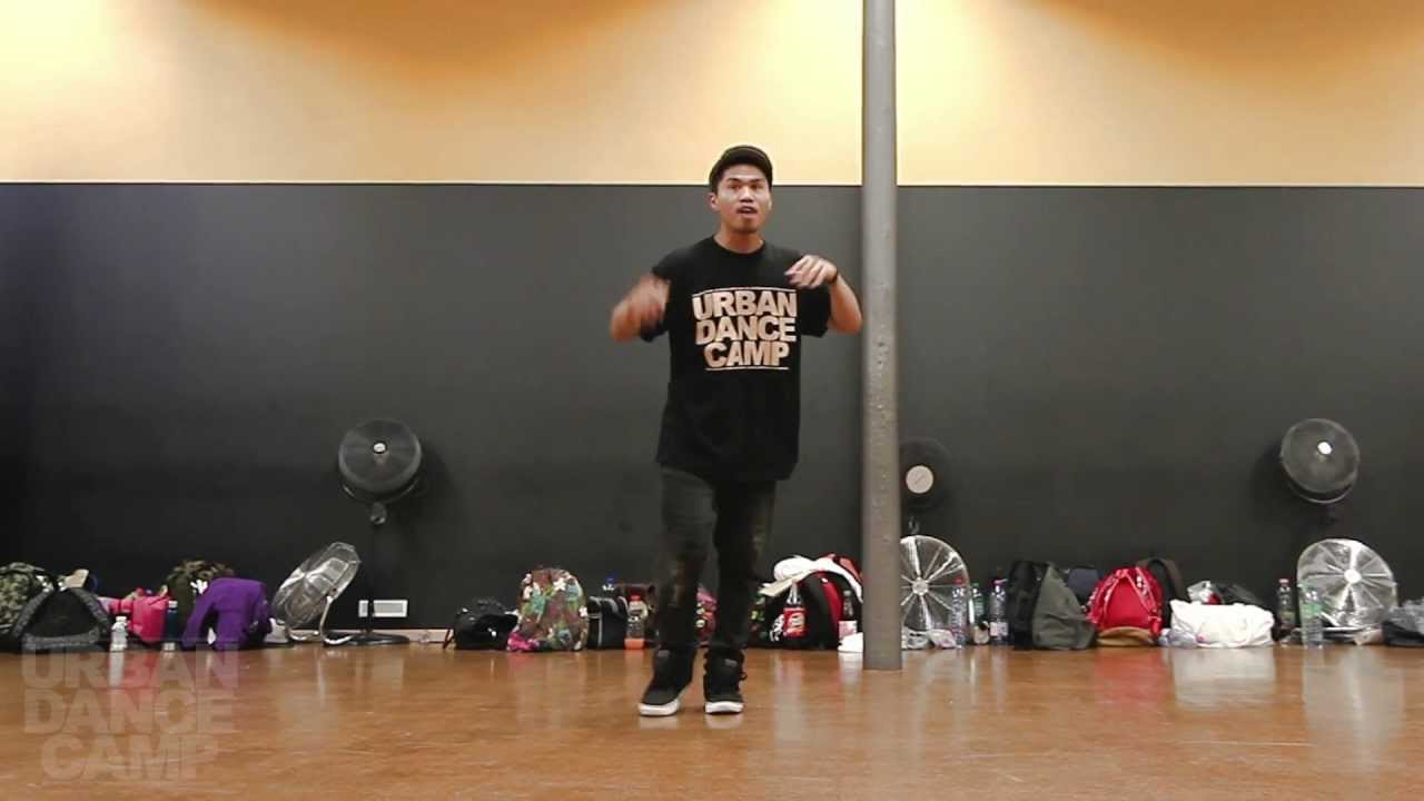 Good Man - Jun Quemado Choreography / URBAN DANCE CAMP