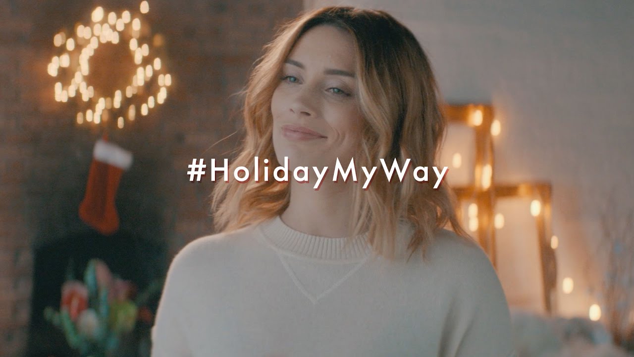 Holiday My Way | Rebecca Minkoff Holiday Campaign 2016 | Starring Arielle Vandenberg