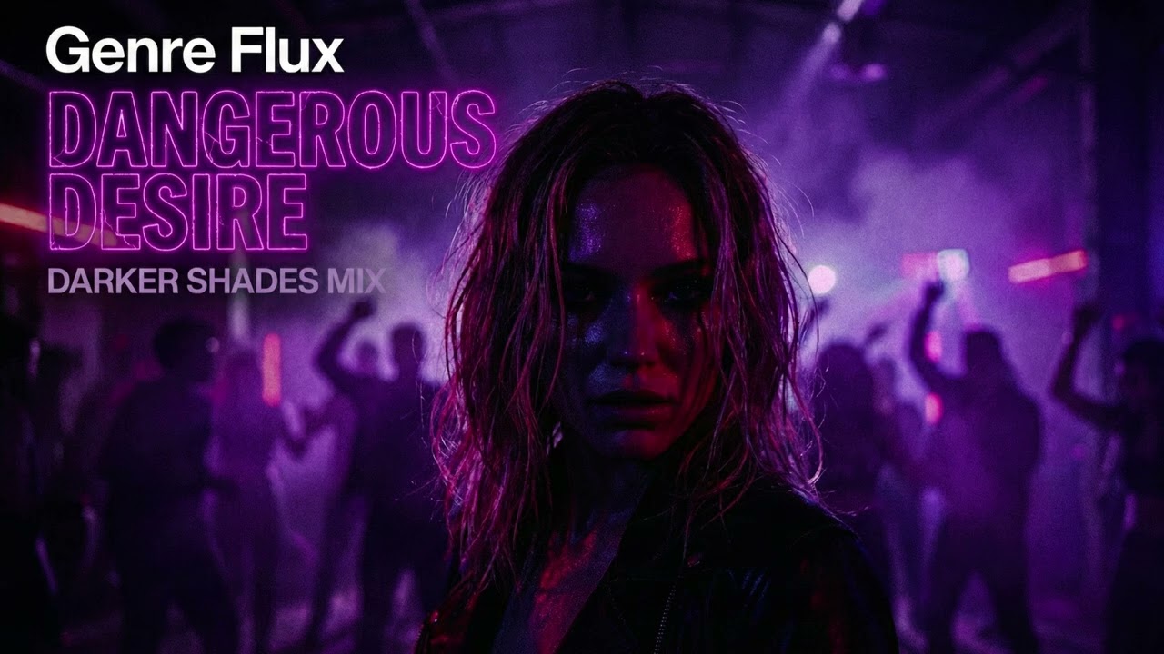 GENRE FLUX - Dangerous Desire (Darker Shades Mix)