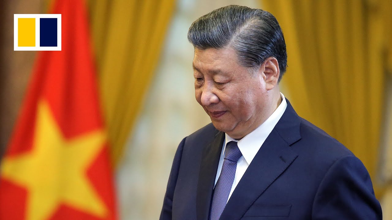 Xi Jinping: Vietnam is a ‘diplomatic priority’