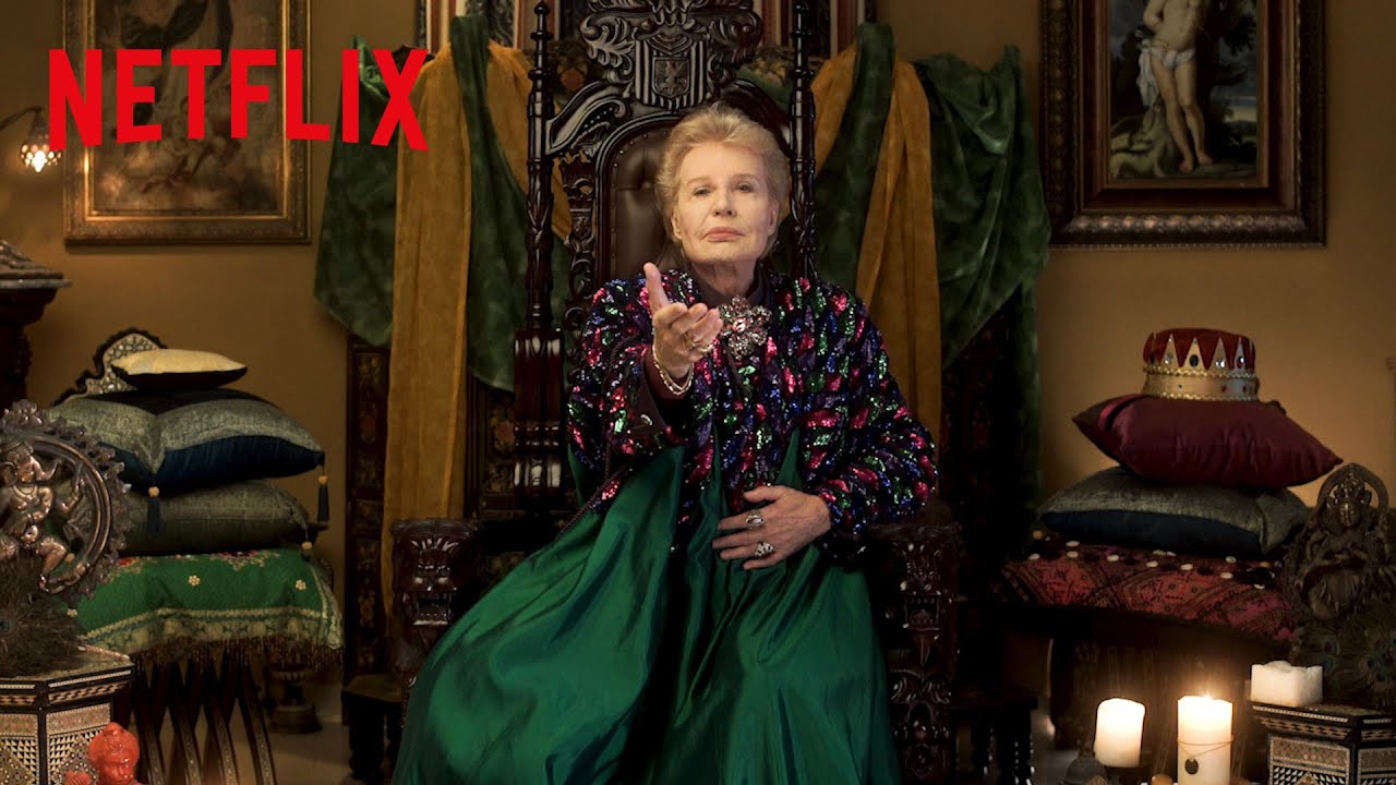 Ligue Djá: O Lendário Walter Mercado | Teaser | Netflix Brasil