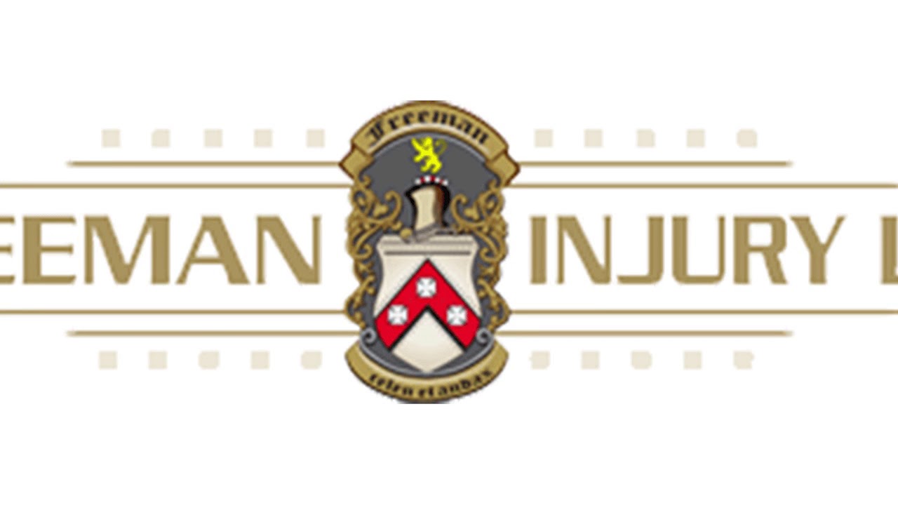 Car Crash Slip or Fall Call Freeman Injury Law
