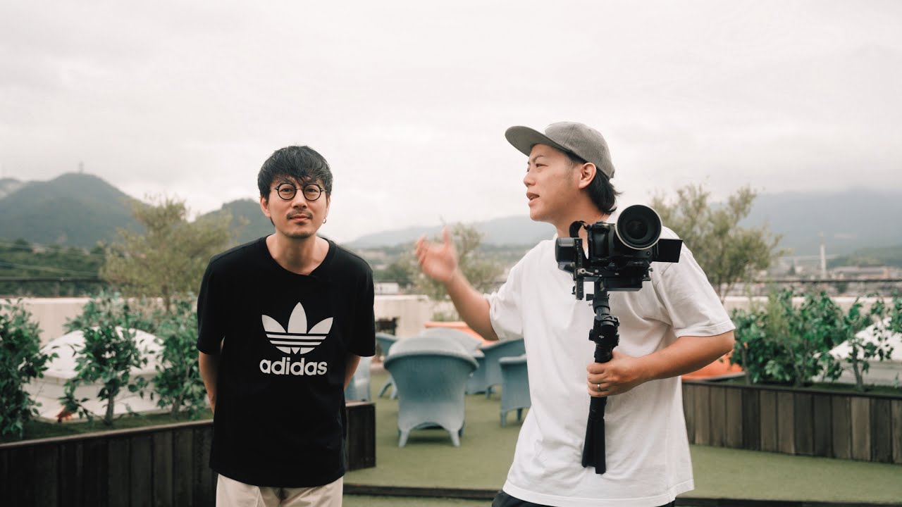 【超簡単】カメラ初心者の方にジンバルワーク教えてみた｜DJI RS 4 Pro