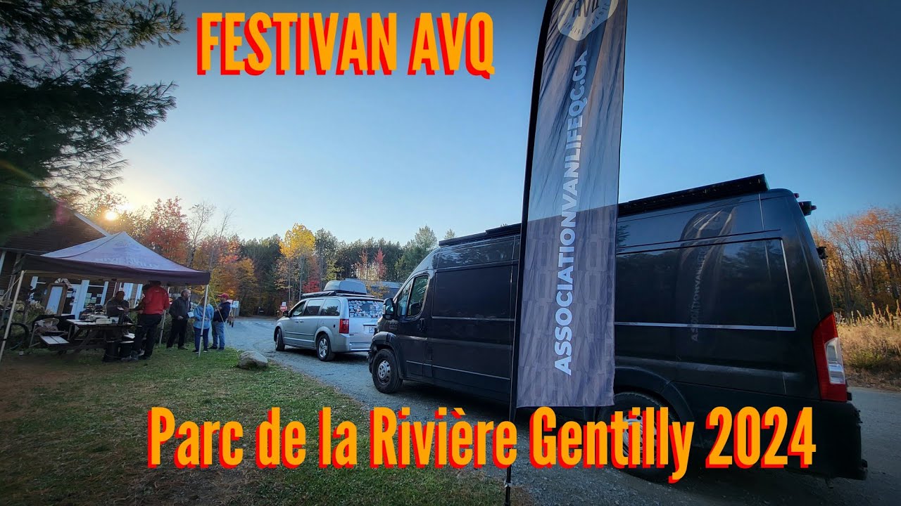 Le Festivan AVQ 2024 au Parc de la Rivière Gentilly