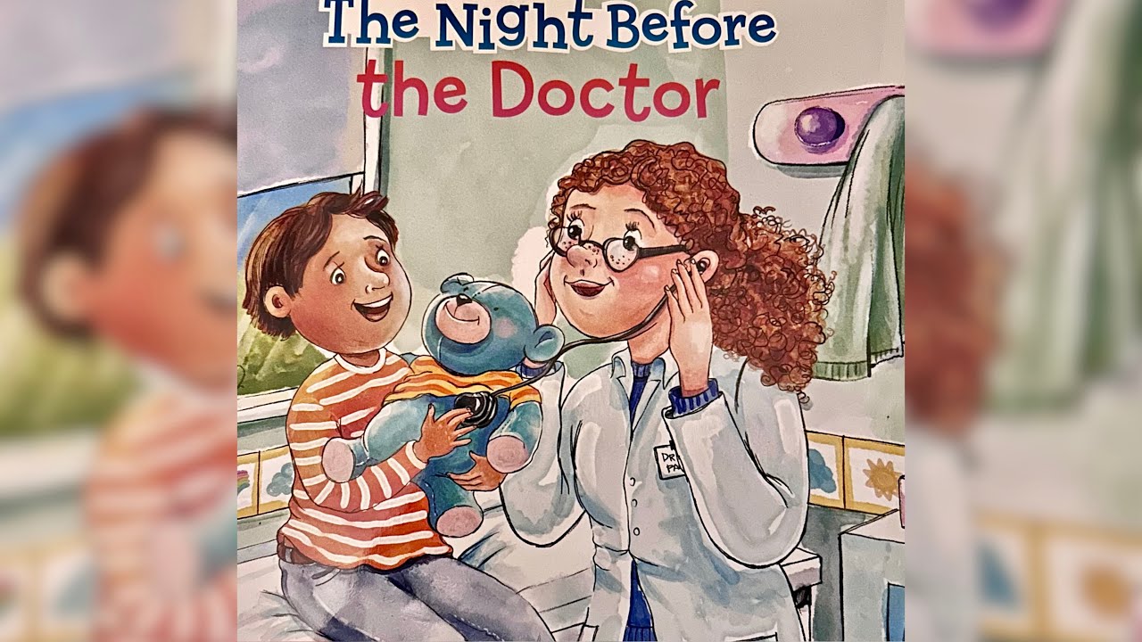 The night before the doctor 👩‍⚕️ 