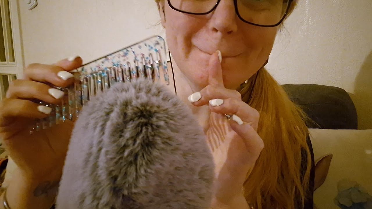 ASMR Povratak Otpisanih 🤣 OPUSTAJUCE CESLJANJE MIKROFONA