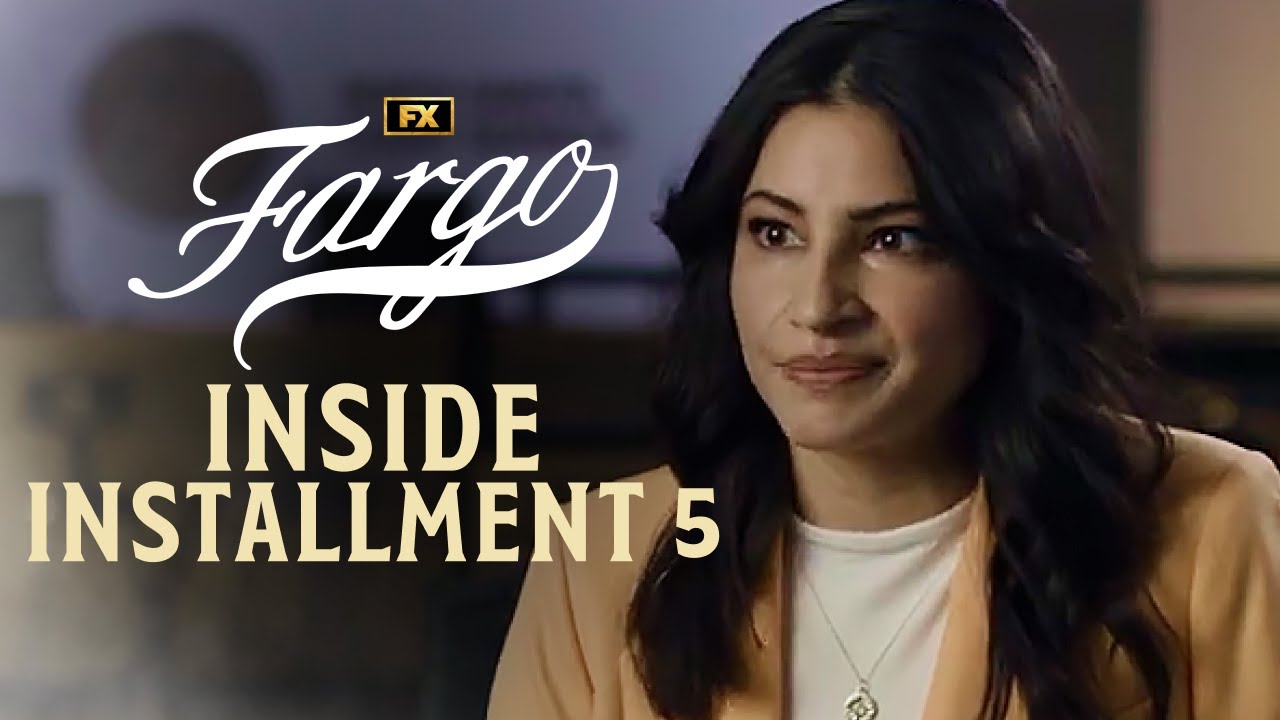 Inside Installment 5: How To Be Minnesota Nice with Juno Temple & Cast | Fargo | FX