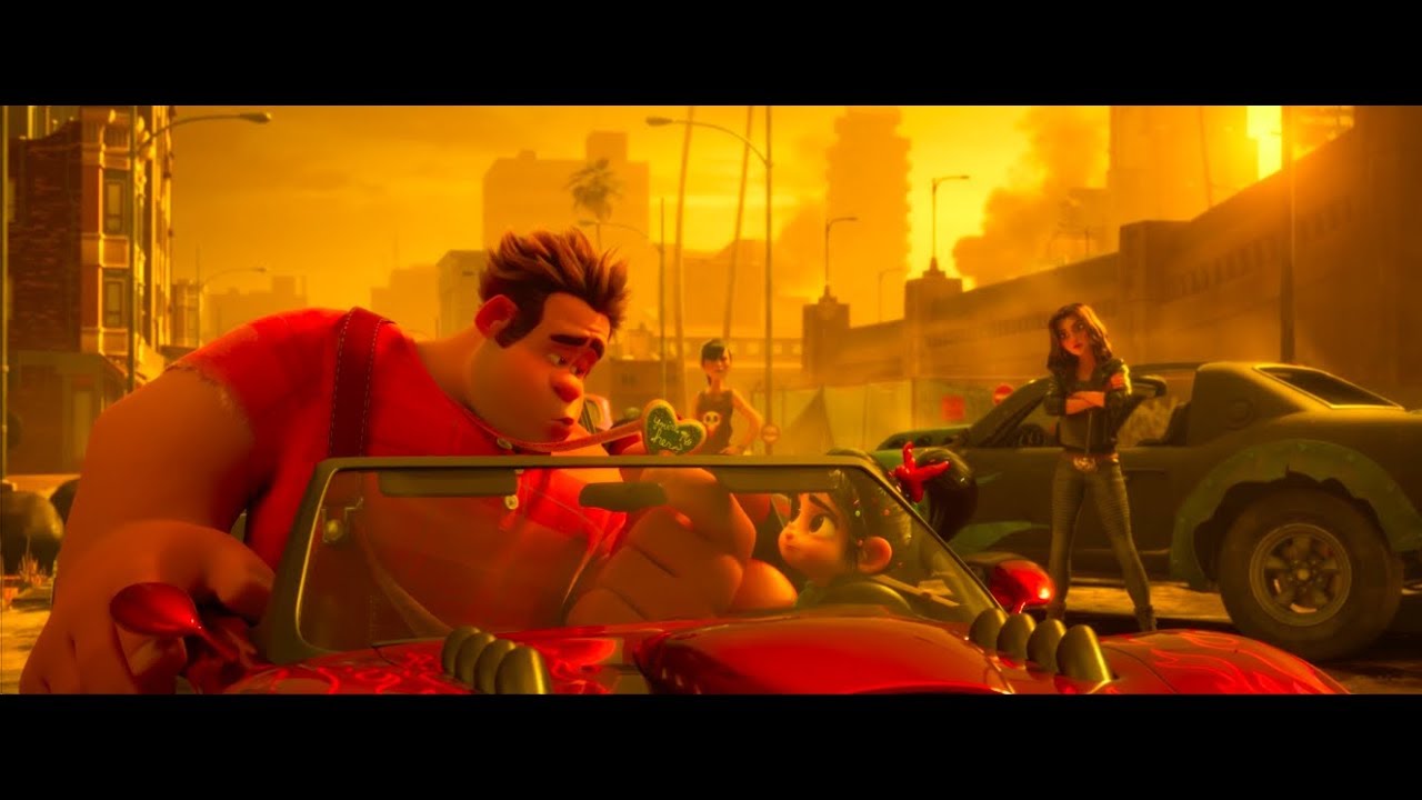 Disney's Wreck-It Ralph 2: Ralph Breaks The Internet | Unstoppable