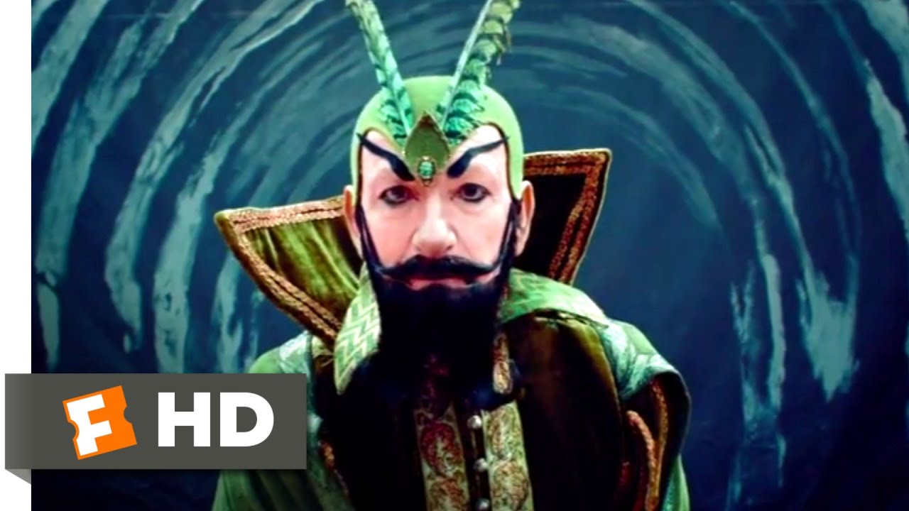 Hugo (2011) - Director of Dreams Scene (7/10) | Movieclips