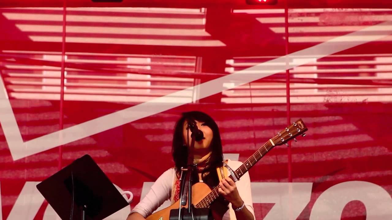 Clara C - "Fish" [NEW SONG] (Live in SF, 1/29/12)