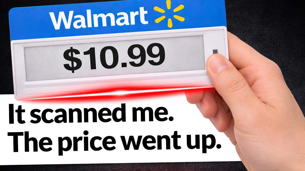 Walmart and Kroger CALLED OUT for Charging People Different Prices