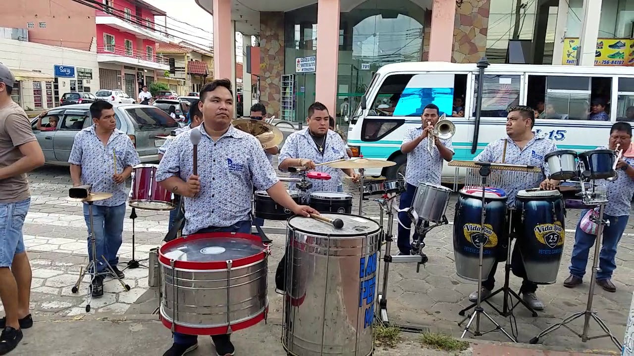 Banda Perucho - Mix Nuevos