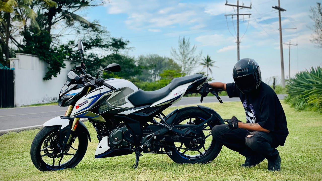 Probando los modos de manejo de la pulsar n250 ug, real mente funcionan?? 🤔🏍️🔥
