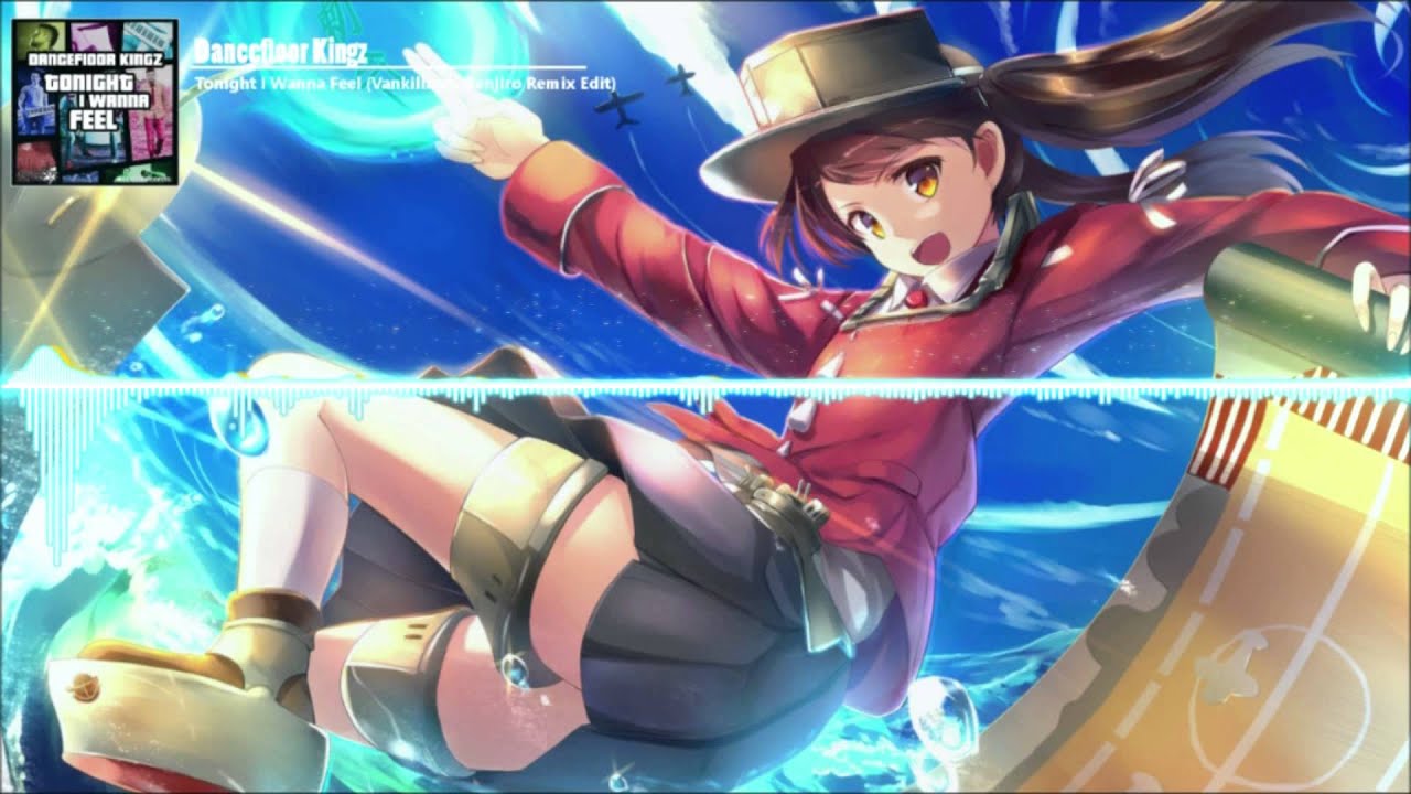 HD Nightcore - Tonight I Wanna Feel