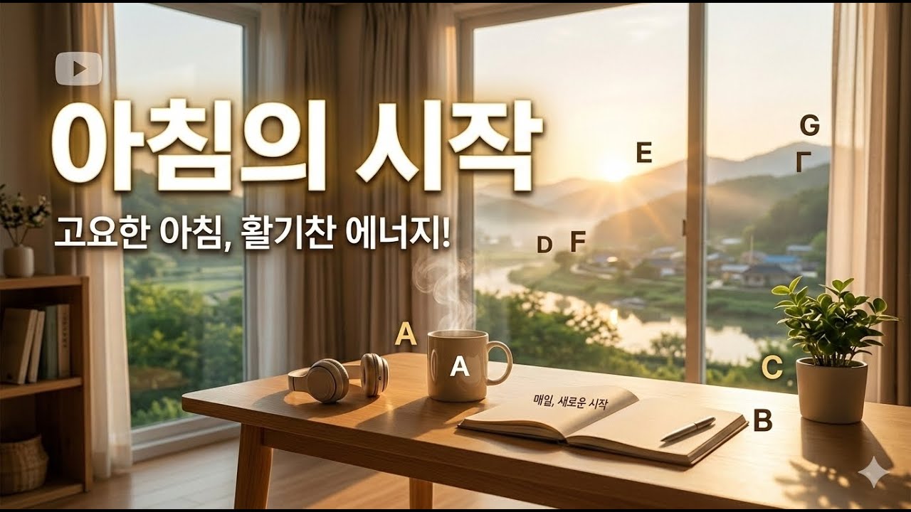 아침의 시작