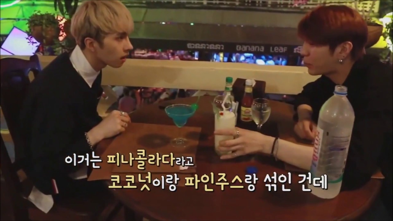 [VIXX LEO KEN/빅스 켄 레오] 빅사아 中 서로에게 다정한 메보라인